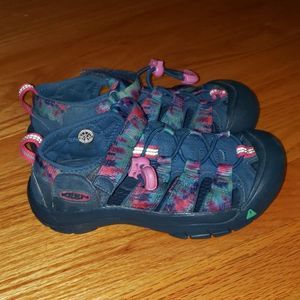Keen blue Fisherman Sandals